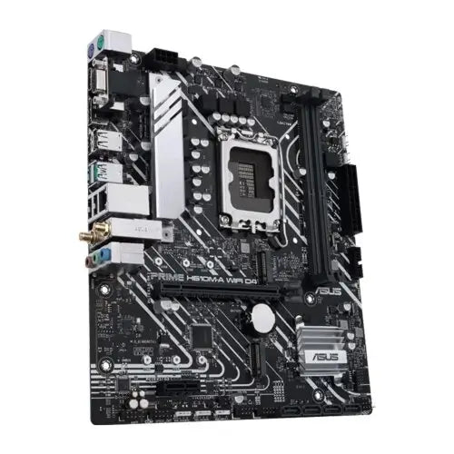 Best Asus Prime H610m-A D4 WiFi Intel Motherboard in Dubai, UAE Best Asus Prime H610m-A D4 WiFi Intel Motherboard in Dubai, UAE